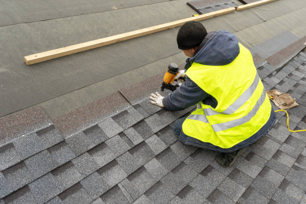 Fast & Reliable Emergency Roof Repairs in Powell, WY